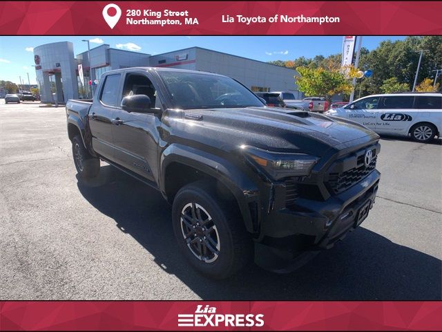 2024 Toyota Tacoma 4WD TRD Sport Hybrid