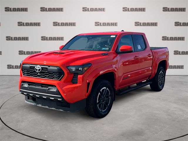 2024 Toyota Tacoma 4WD TRD Sport Hybrid