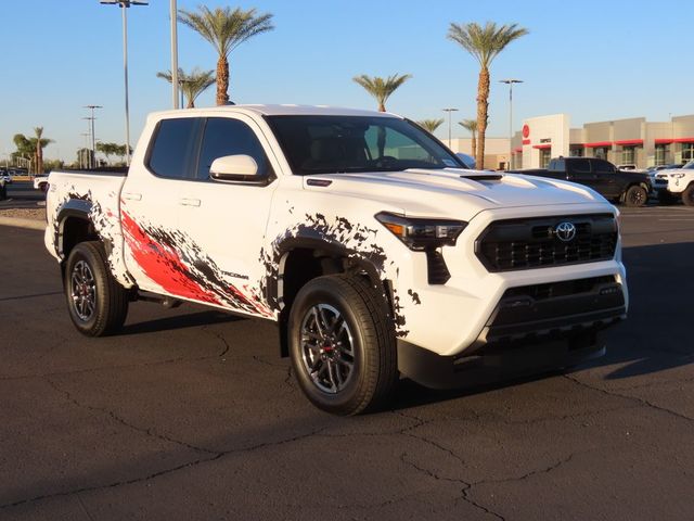 2024 Toyota Tacoma 4WD TRD Sport Hybrid