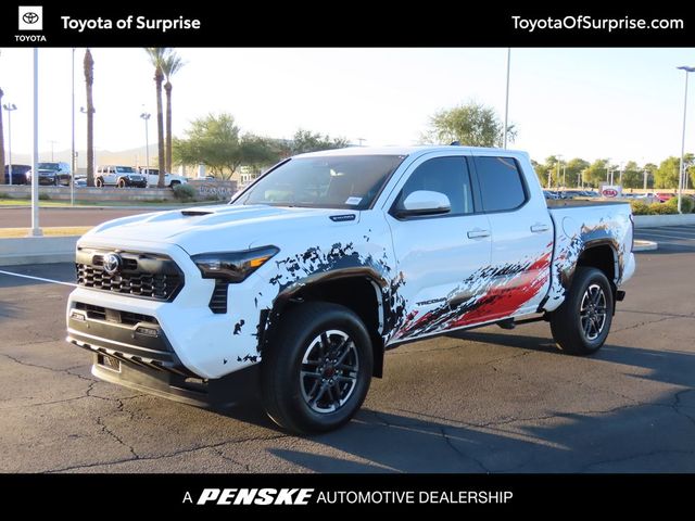 2024 Toyota Tacoma 4WD TRD Sport Hybrid