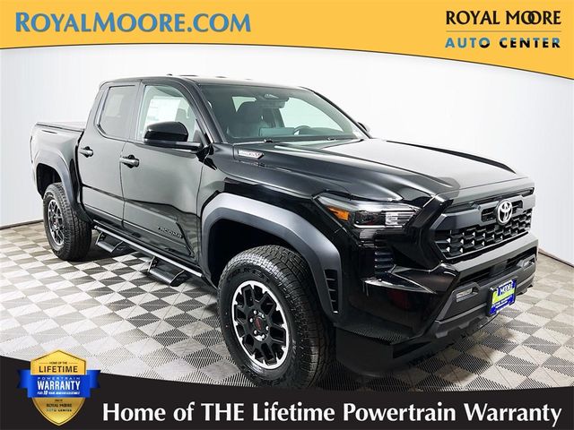 2024 Toyota Tacoma 4WD TRD Sport Hybrid