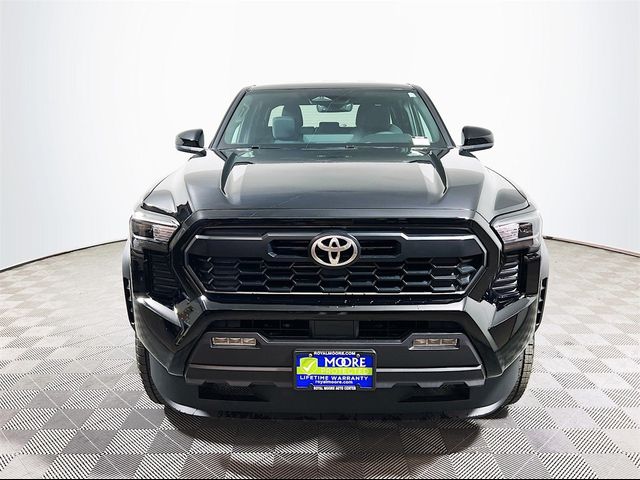 2024 Toyota Tacoma 4WD TRD Sport Hybrid