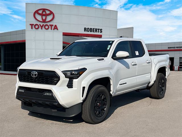 2024 Toyota Tacoma 4WD TRD Sport Hybrid