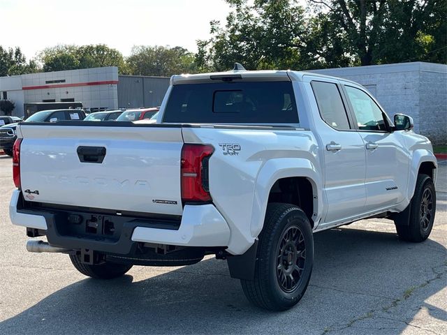 2024 Toyota Tacoma 4WD TRD Sport Hybrid