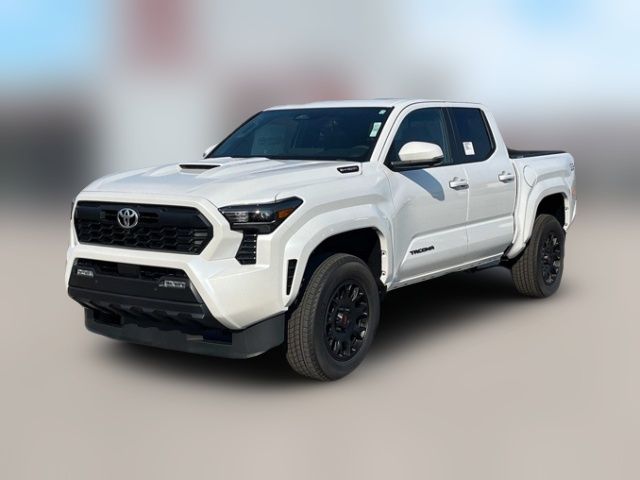 2024 Toyota Tacoma 4WD TRD Sport Hybrid