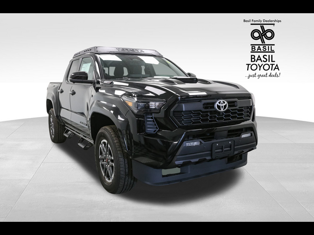 2024 Toyota Tacoma 4WD TRD Sport Hybrid