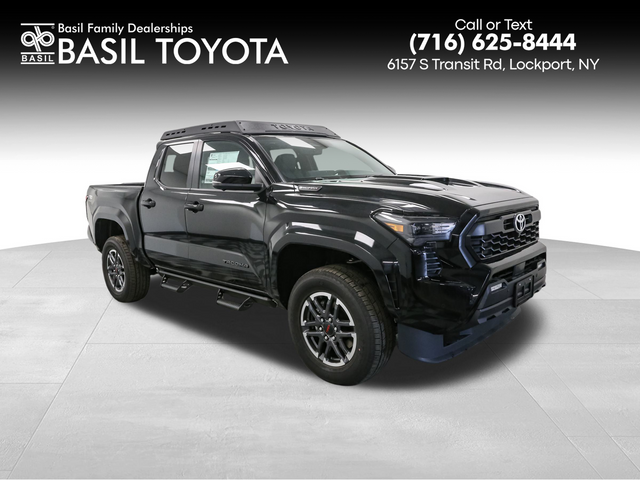 2024 Toyota Tacoma 4WD TRD Sport Hybrid