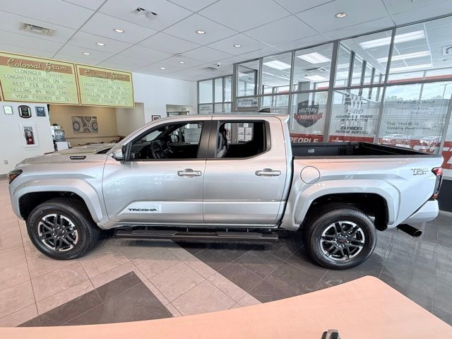 2024 Toyota Tacoma 4WD TRD Sport Hybrid