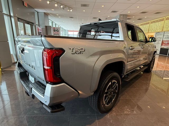 2024 Toyota Tacoma 4WD TRD Sport Hybrid