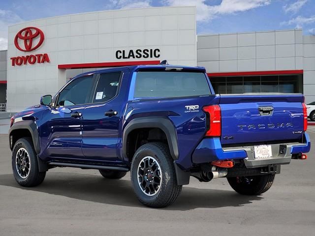 2024 Toyota Tacoma 4WD TRD Sport Hybrid