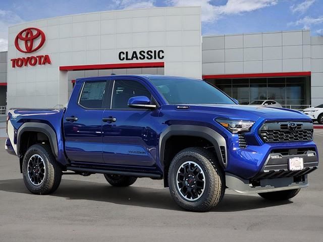 2024 Toyota Tacoma 4WD TRD Sport Hybrid