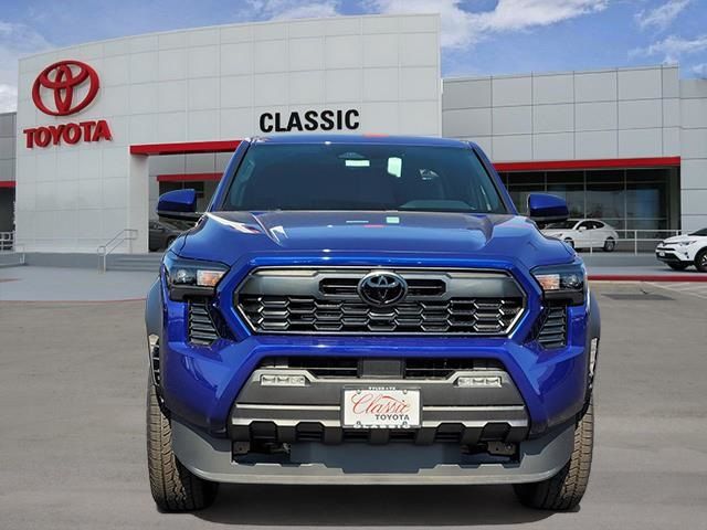 2024 Toyota Tacoma 4WD TRD Sport Hybrid