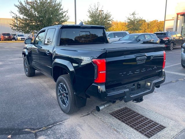 2024 Toyota Tacoma 4WD TRD Sport Hybrid