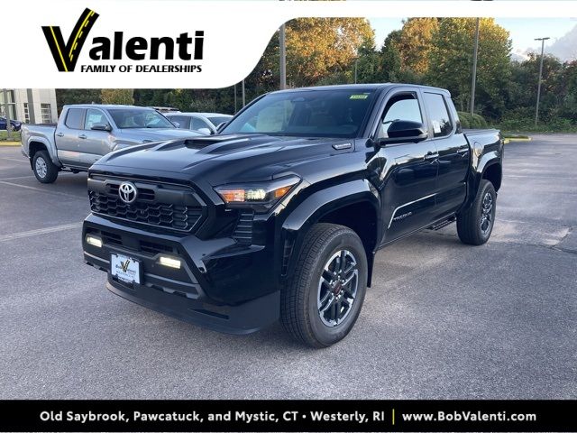 2024 Toyota Tacoma 4WD TRD Sport Hybrid