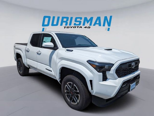 2024 Toyota Tacoma 4WD TRD Sport Hybrid