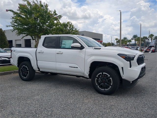 2024 Toyota Tacoma 4WD TRD Sport Hybrid