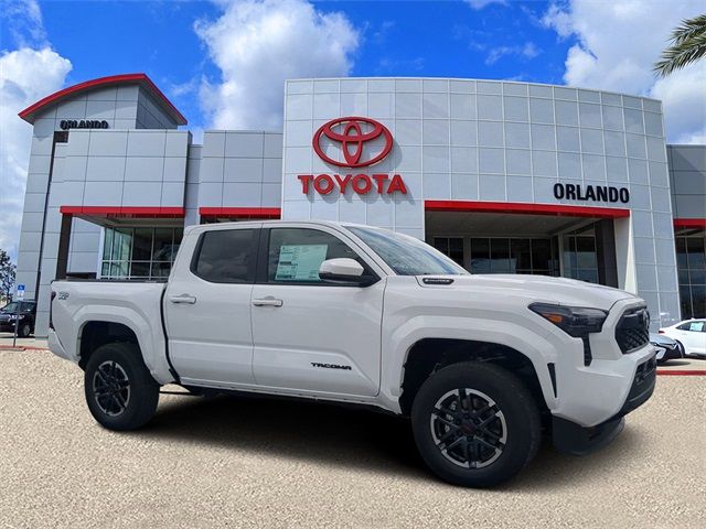 2024 Toyota Tacoma 4WD TRD Sport Hybrid