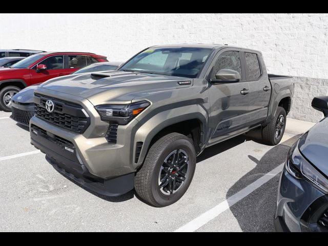 2024 Toyota Tacoma 4WD TRD Sport Hybrid