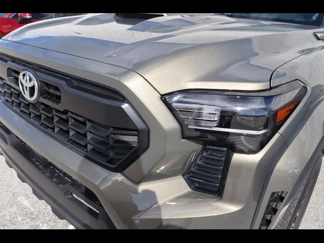 2024 Toyota Tacoma 4WD TRD Sport Hybrid