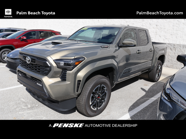 2024 Toyota Tacoma 4WD TRD Sport Hybrid