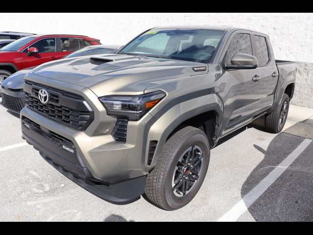 2024 Toyota Tacoma 4WD TRD Sport Hybrid