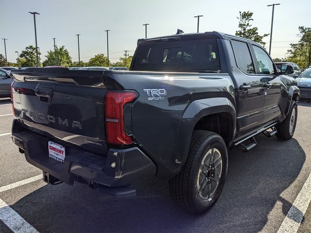 2024 Toyota Tacoma 4WD TRD Sport Hybrid