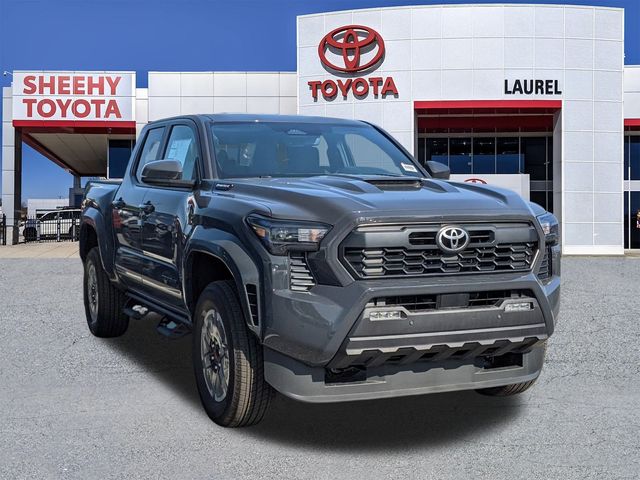 2024 Toyota Tacoma 4WD TRD Sport Hybrid