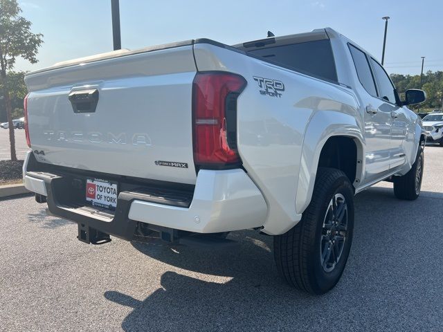 2024 Toyota Tacoma 4WD TRD Sport Hybrid