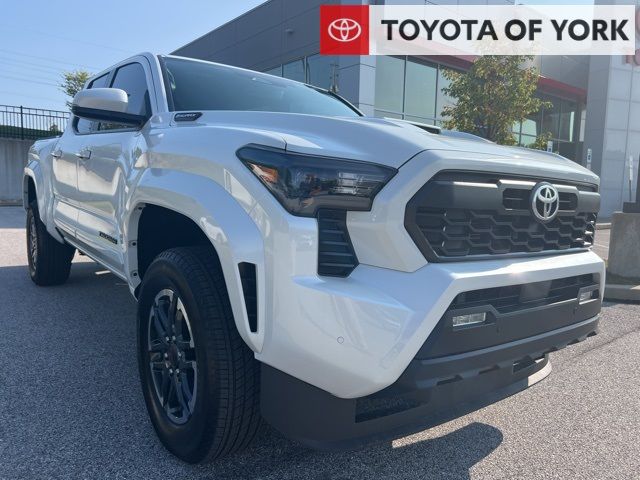 2024 Toyota Tacoma 4WD TRD Sport Hybrid