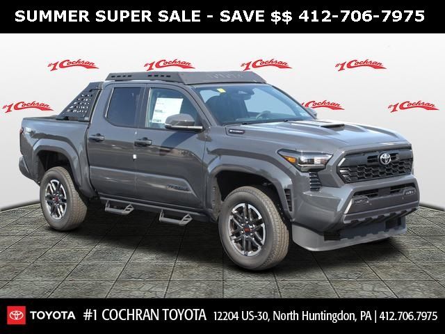 2024 Toyota Tacoma 4WD TRD Sport Hybrid