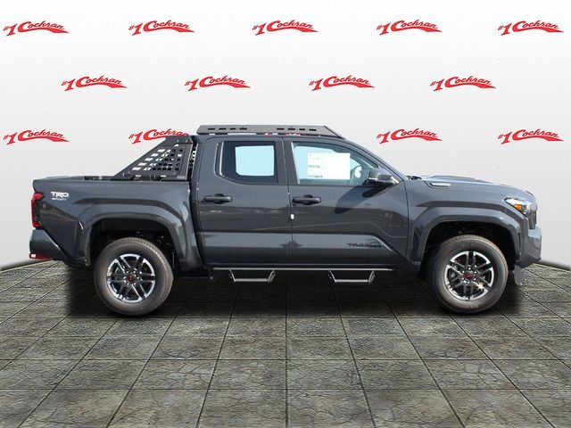 2024 Toyota Tacoma 4WD TRD Sport Hybrid