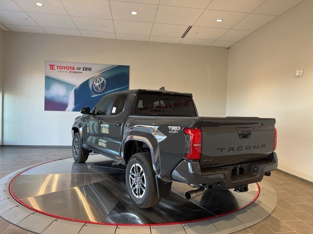 2024 Toyota Tacoma 4WD TRD Sport Hybrid