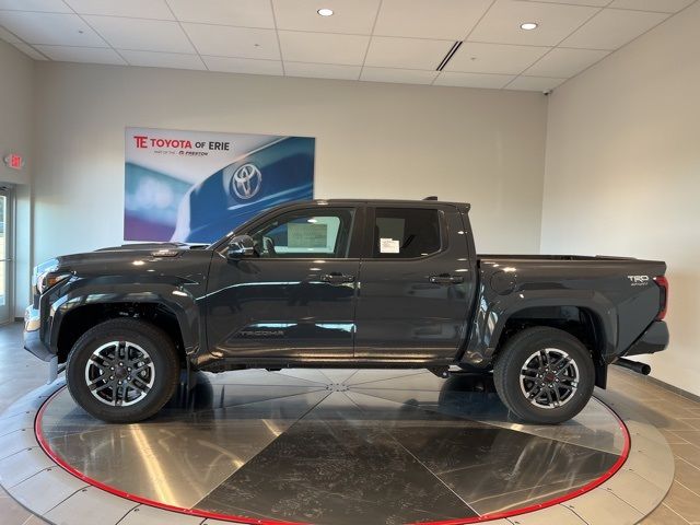 2024 Toyota Tacoma 4WD TRD Sport Hybrid