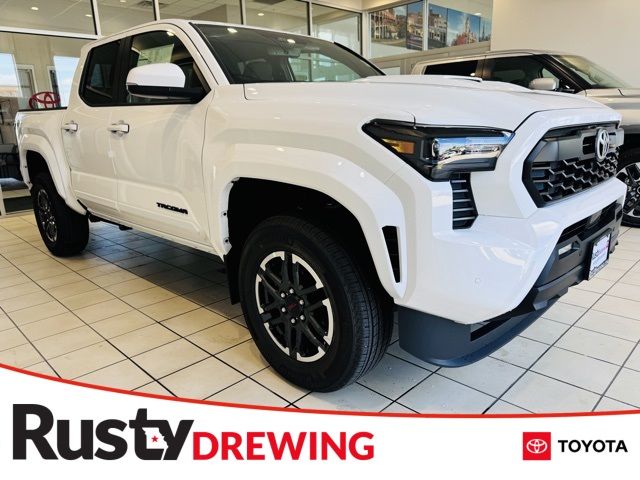 2024 Toyota Tacoma TRD Sport