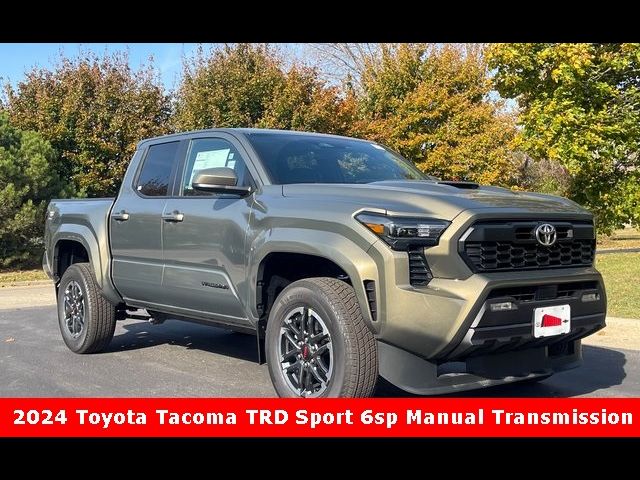 2024 Toyota Tacoma TRD Sport