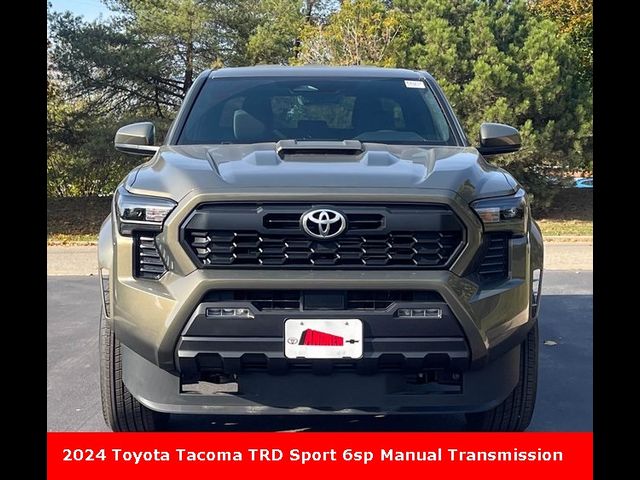 2024 Toyota Tacoma TRD Sport