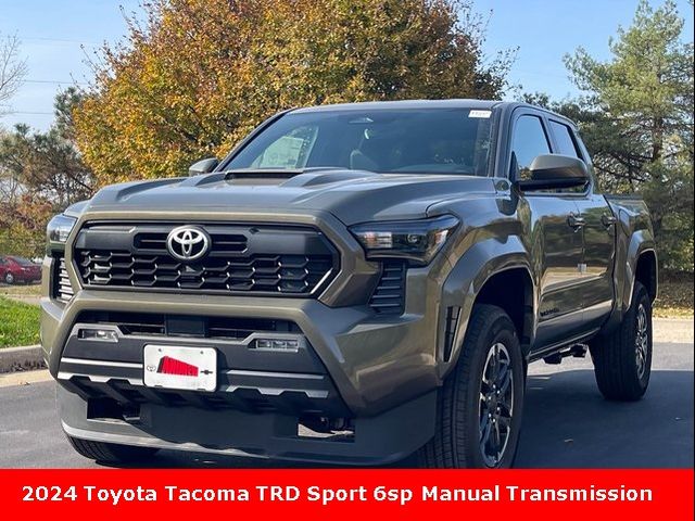 2024 Toyota Tacoma TRD Sport