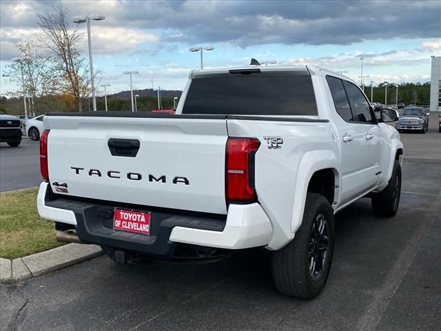 2024 Toyota Tacoma TRD Sport