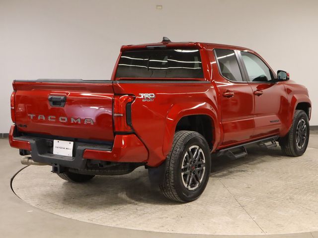 2024 Toyota Tacoma 