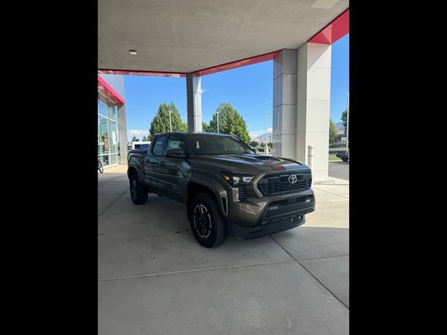 2024 Toyota Tacoma 