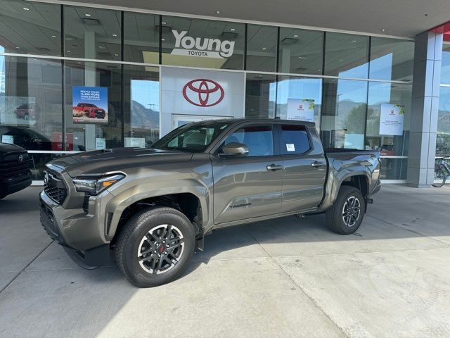 2024 Toyota Tacoma 