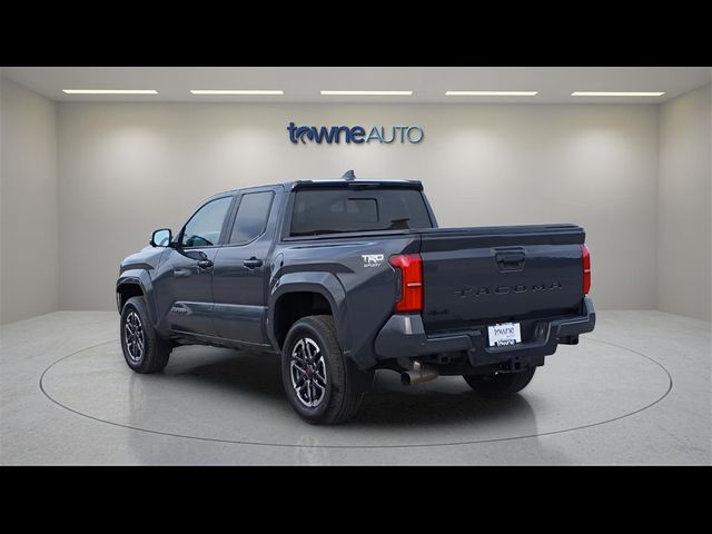 2024 Toyota Tacoma TRD Sport