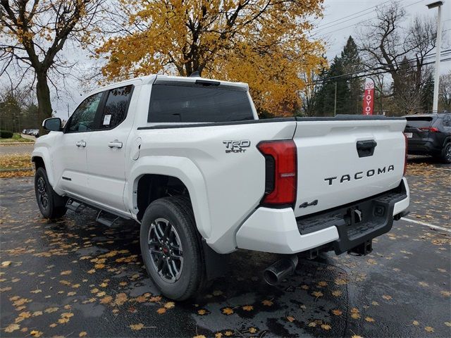 2024 Toyota Tacoma TRD Sport