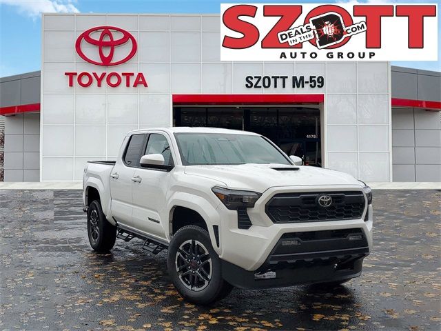 2024 Toyota Tacoma TRD Sport