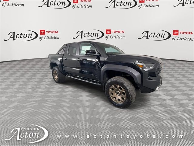 2024 Toyota Tacoma 4WD TRD Sport Hybrid