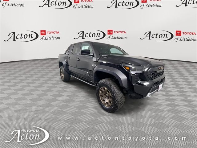 2024 Toyota Tacoma 4WD TRD Sport Hybrid