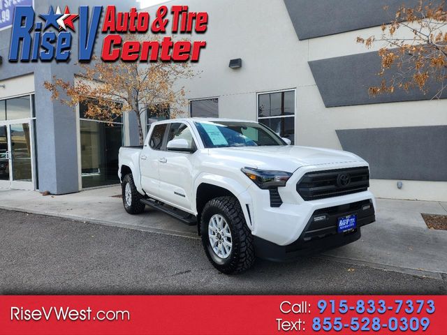 2024 Toyota Tacoma TRD Sport