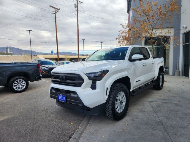 2024 Toyota Tacoma TRD Sport