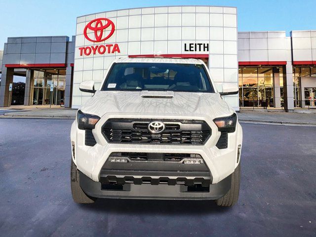 2024 Toyota Tacoma 4WD TRD Sport Hybrid