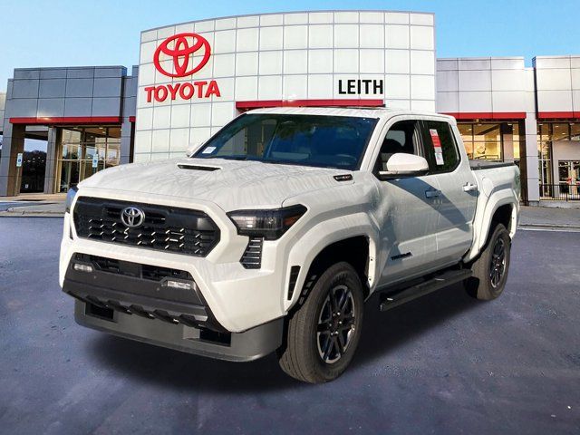 2024 Toyota Tacoma 4WD TRD Sport Hybrid